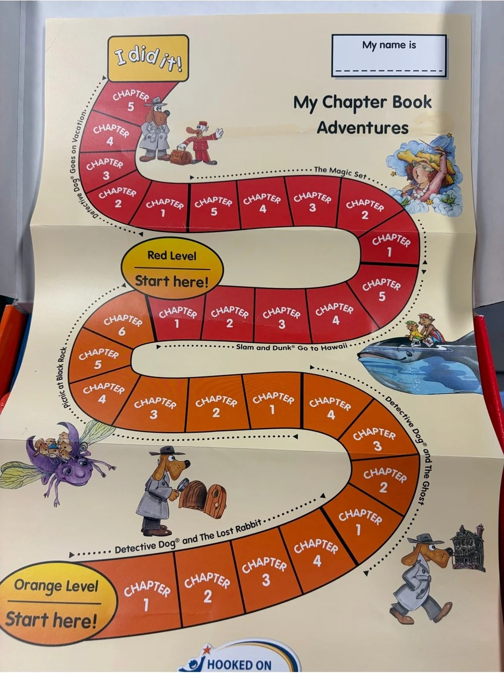 Hooked on Phonics Learn to Read First Grade System